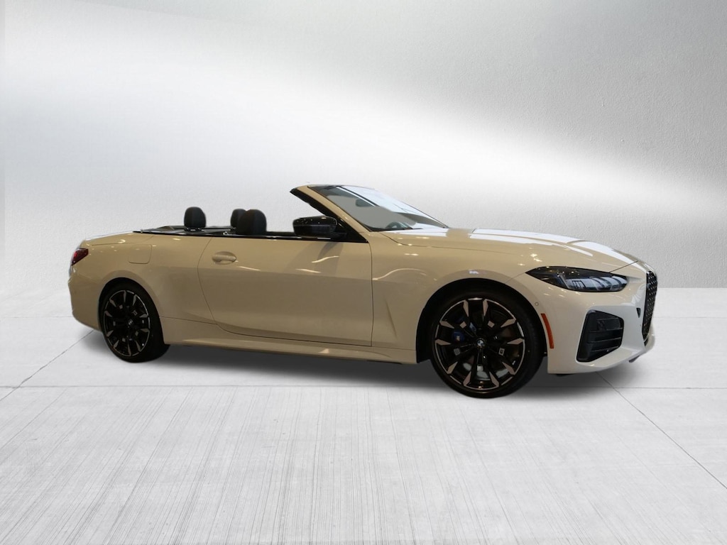 New 2026 BMW 430i Convertible