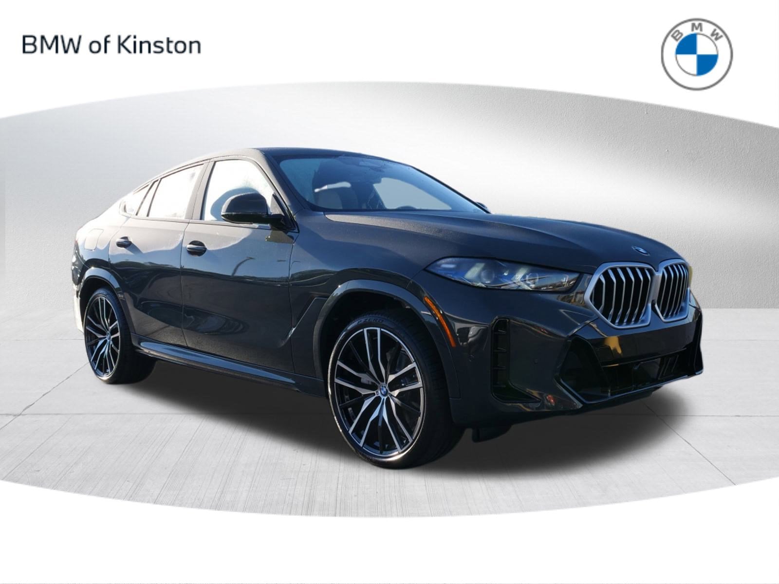 2026 BMW X6 40i's photo