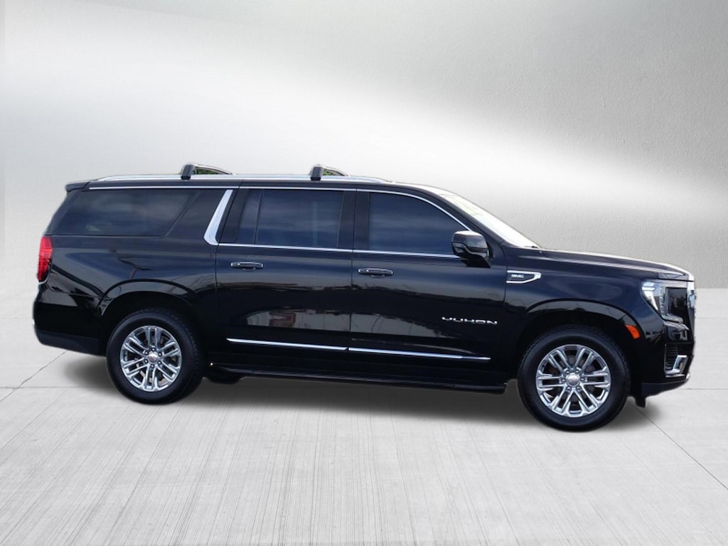 Used 2022 GMC Yukon XL SLT SUV