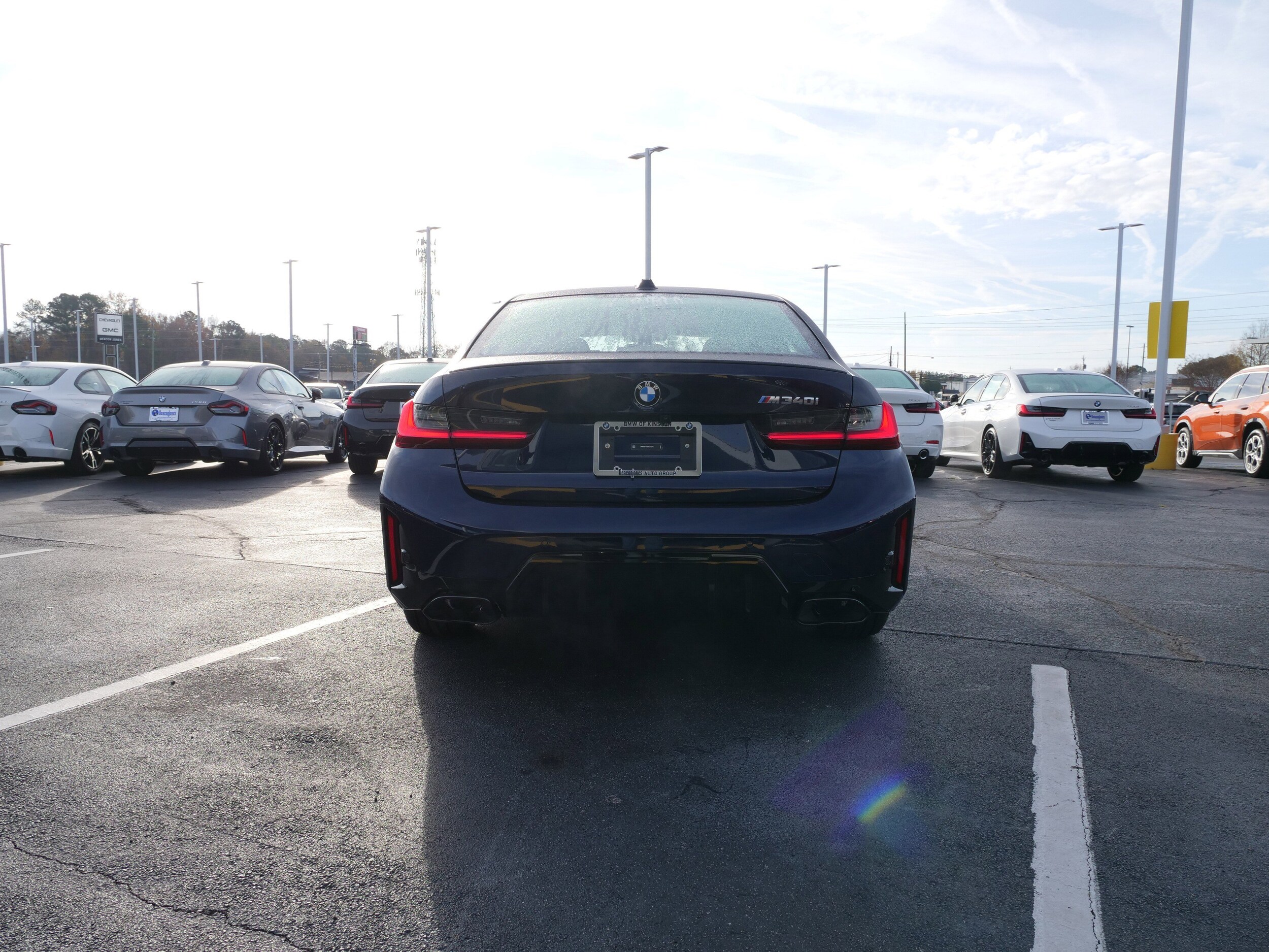 2026 Bmw M340i photo 4