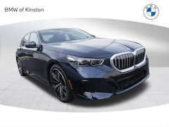 2026 BMW 550e xDrive Sedan