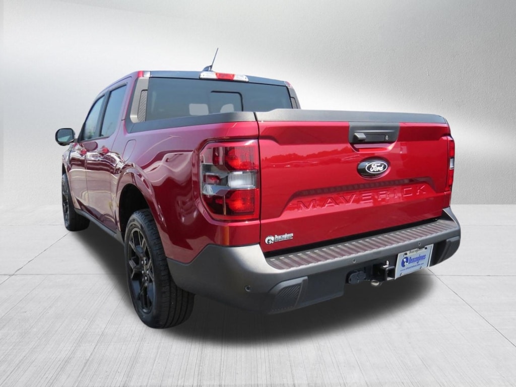 Used 2025 Ford Maverick Lariat Truck SuperCrew