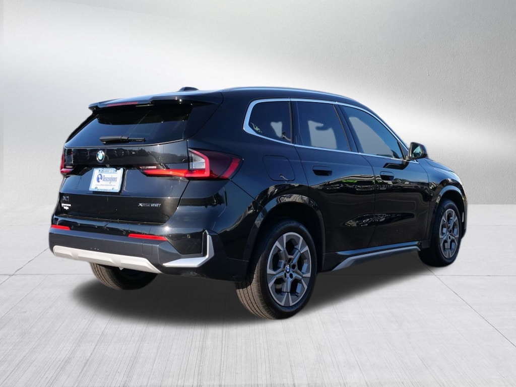 Used 2025 BMW X1 xDrive28i SUV