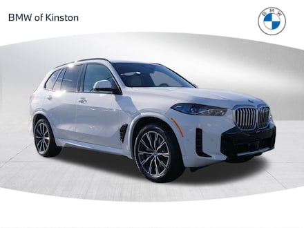 2026 BMW X5 PHEV xDrive50e SUV