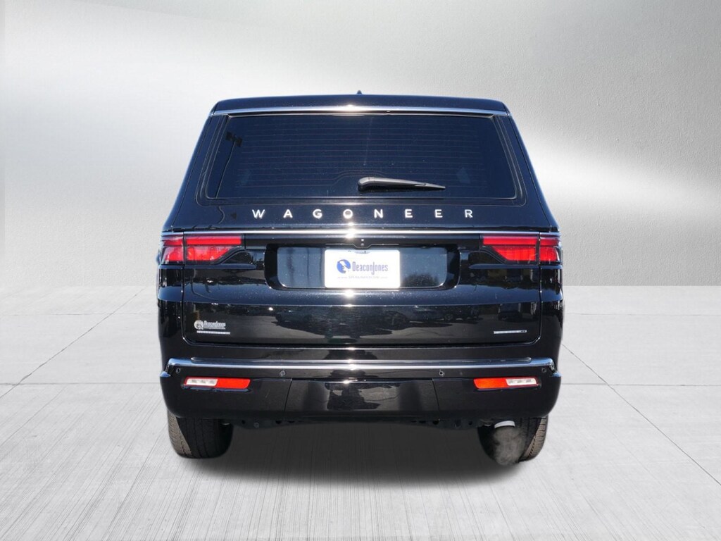 Used 2023 Jeep Wagoneer Series II SUV