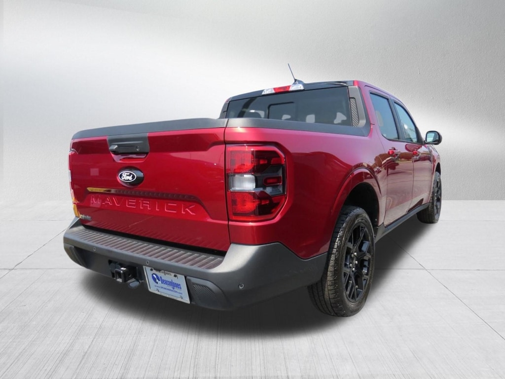 Used 2025 Ford Maverick Lariat Truck SuperCrew