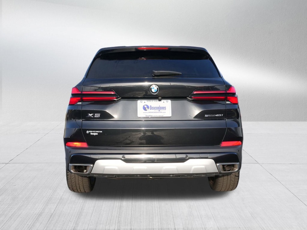Used 2024 BMW X5 sDrive40i SUV