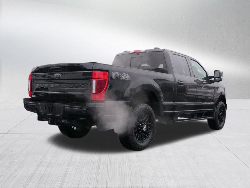 Used 2022 Ford F-350 Truck Crew Cab