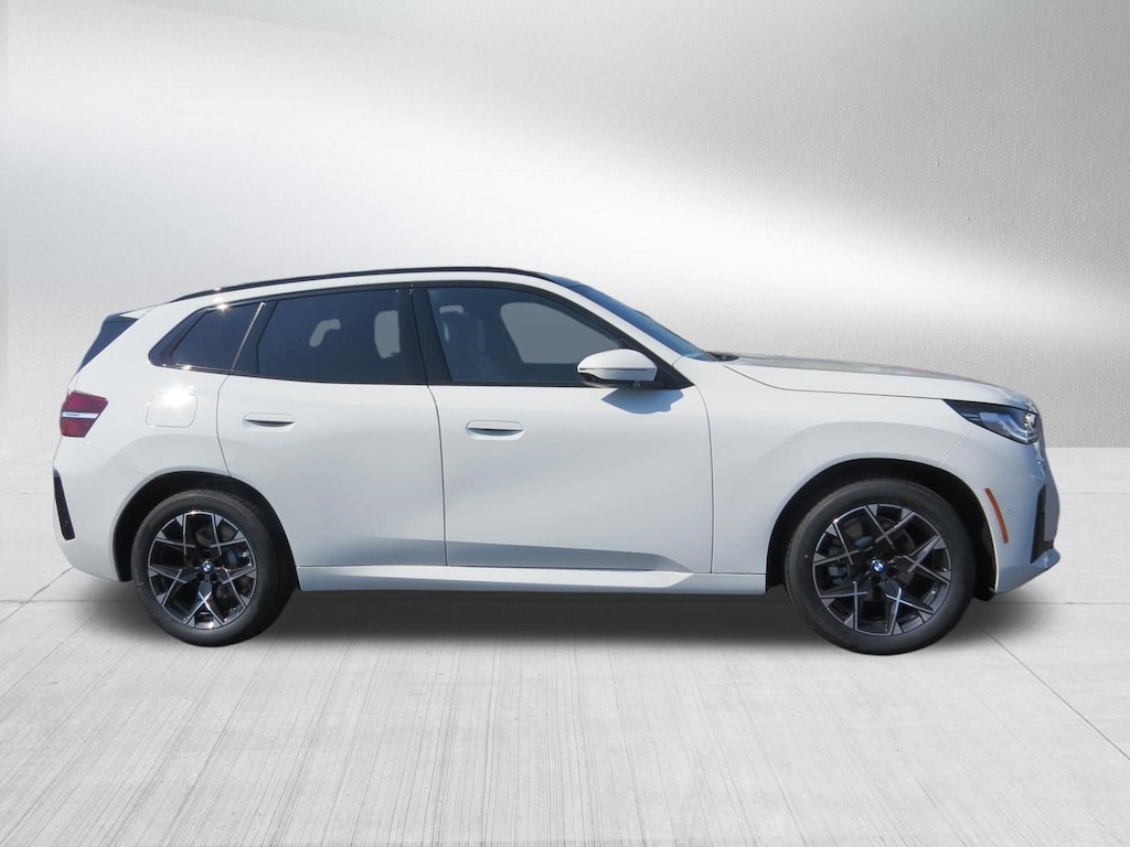 New 2026 BMW X3 30 xDrive SUV