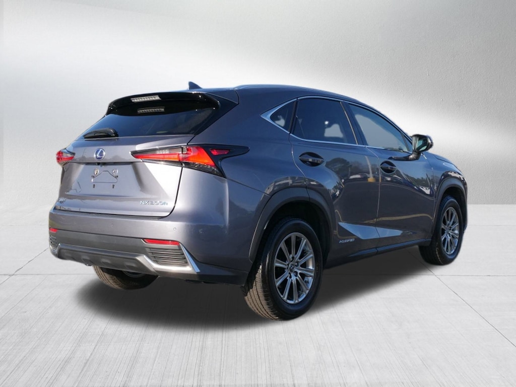 Used 2019 Lexus NX 300h SUV