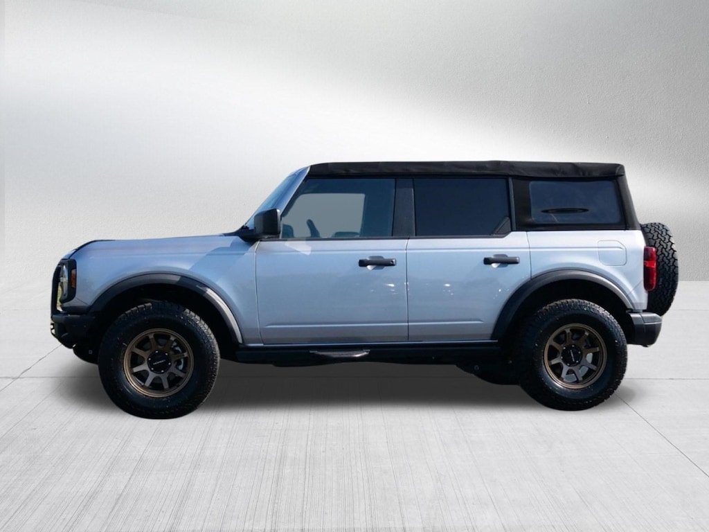 Used 2023 Ford Bronco SUV