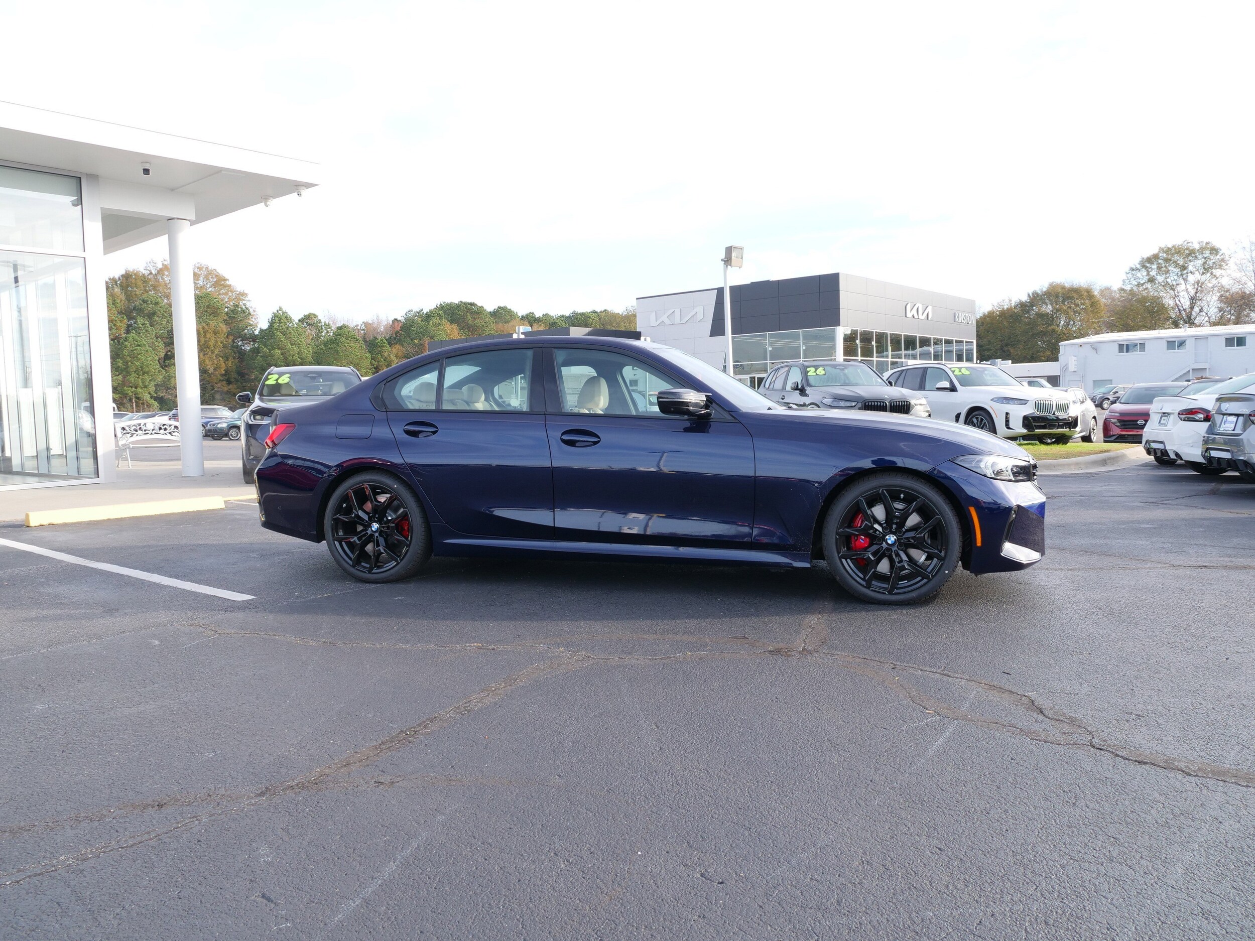 2026 Bmw M340i photo 2