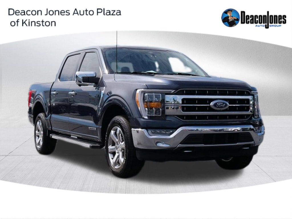Used 2022 Ford F-150 Truck SuperCrew Cab