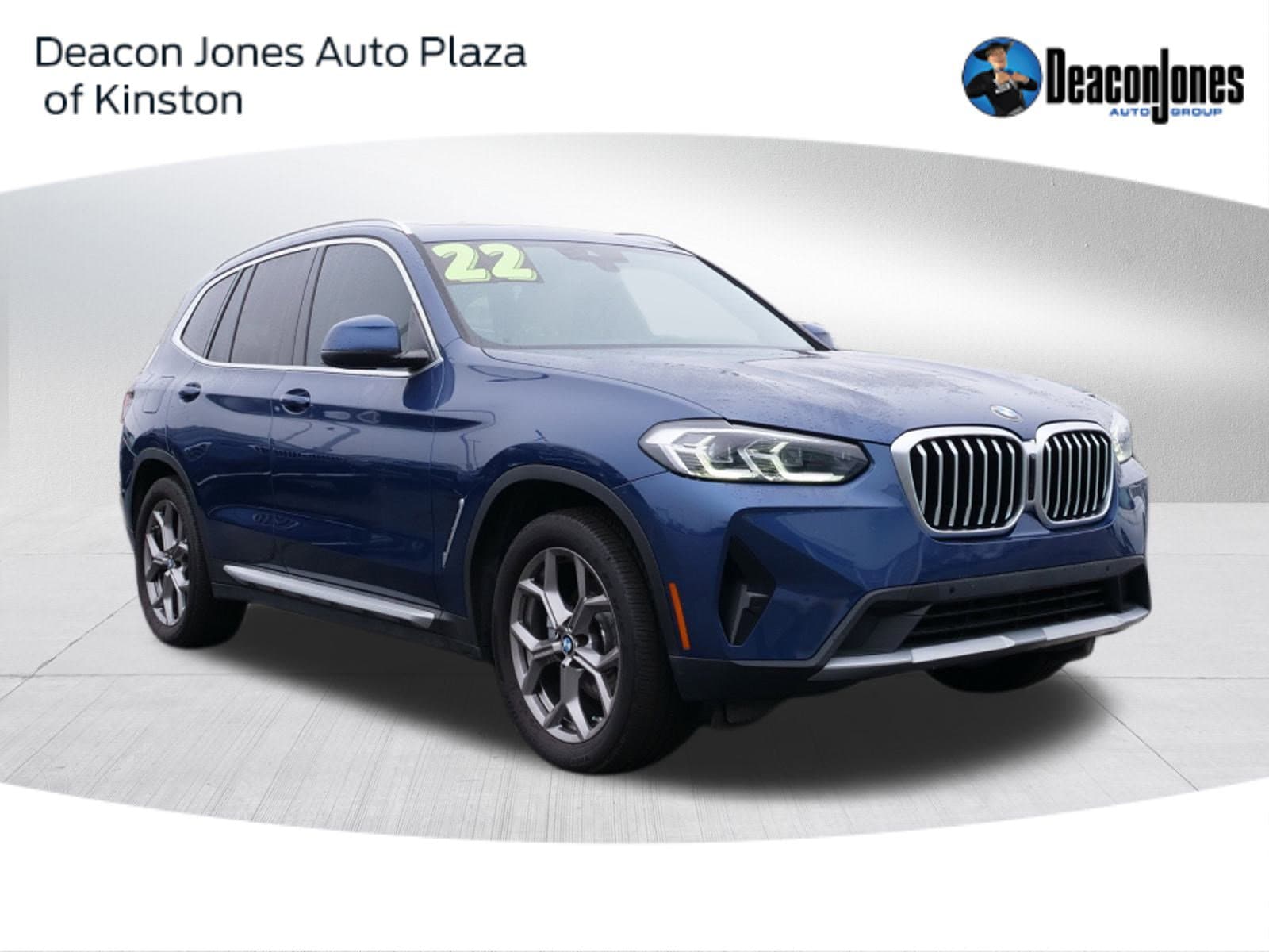 2022 BMW X3 30i