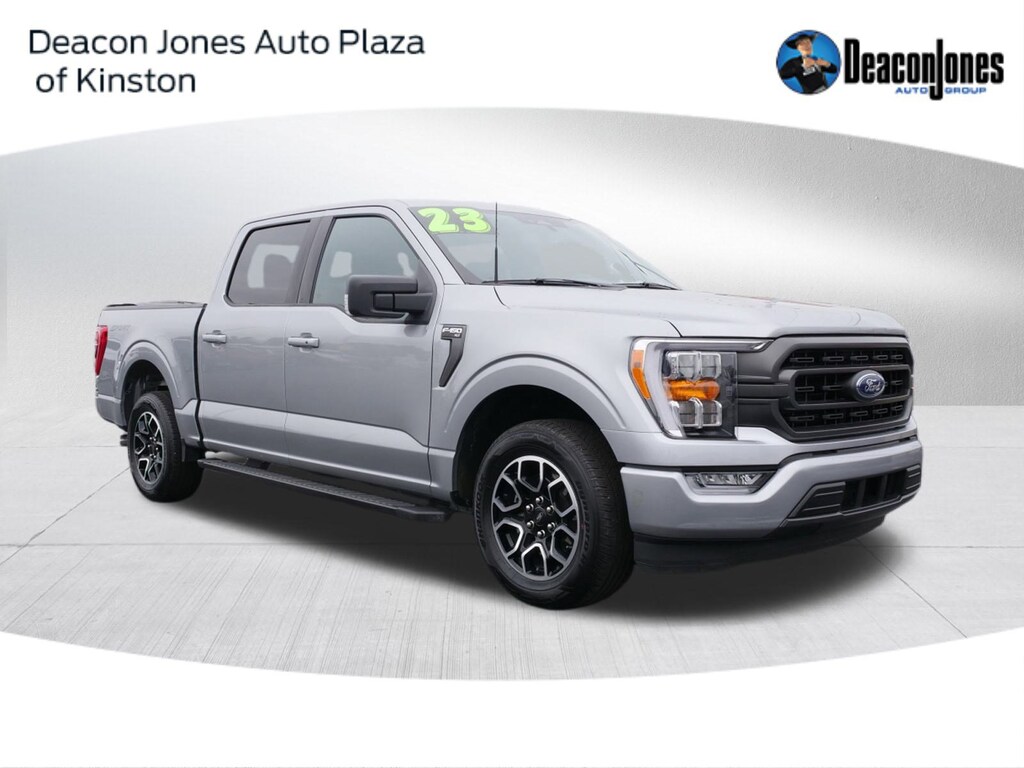 Used 2023 Ford F-150  Truck SuperCrew Cab