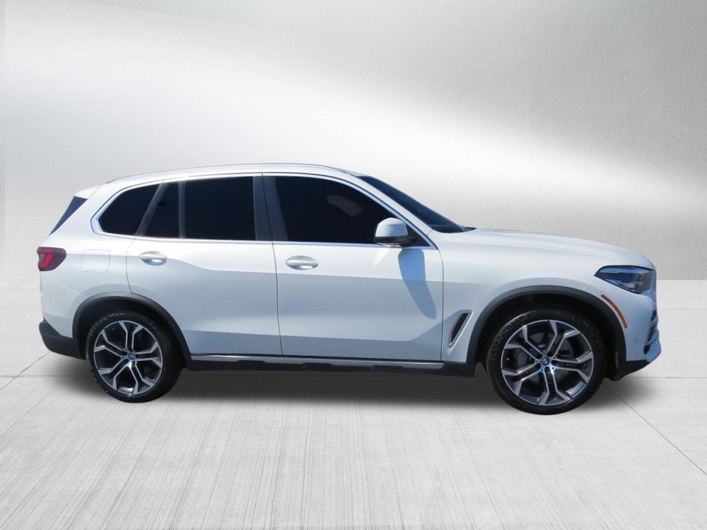 Used 2021 BMW X5 xDrive40i SUV