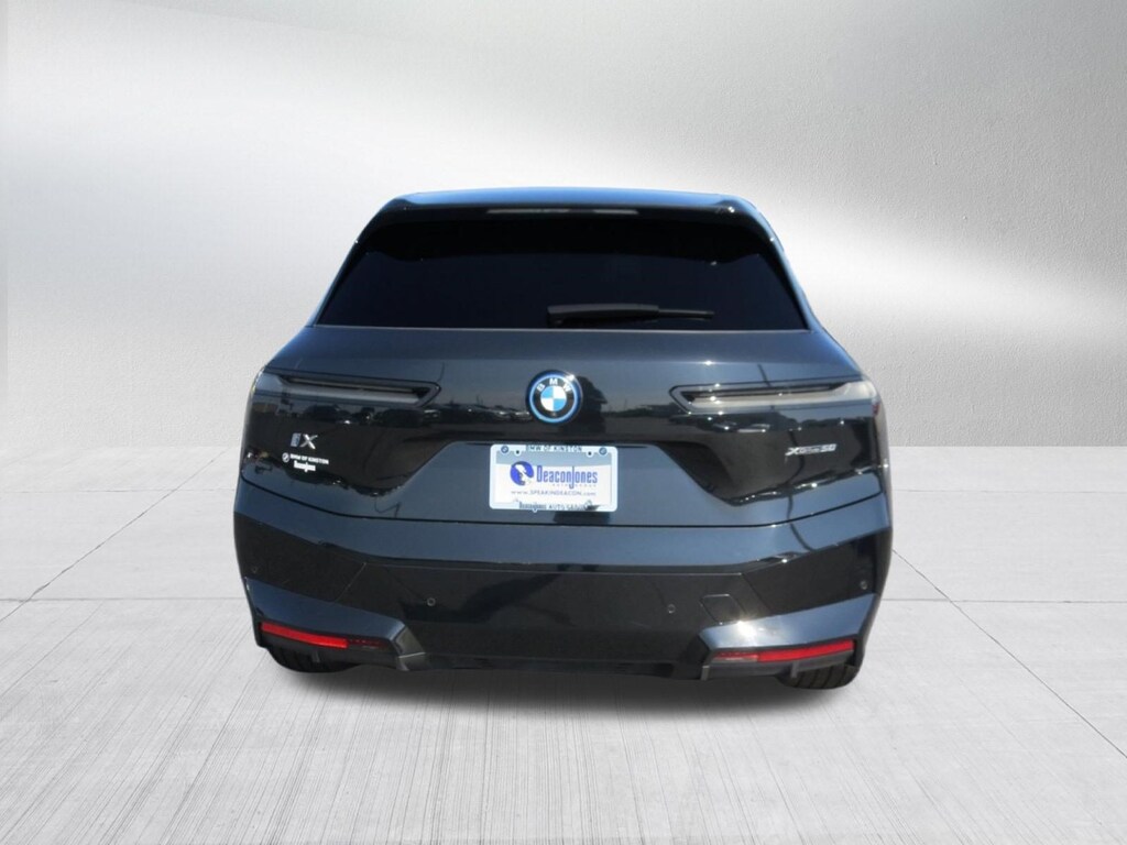 Used 2023 BMW iX xDrive50 SUV