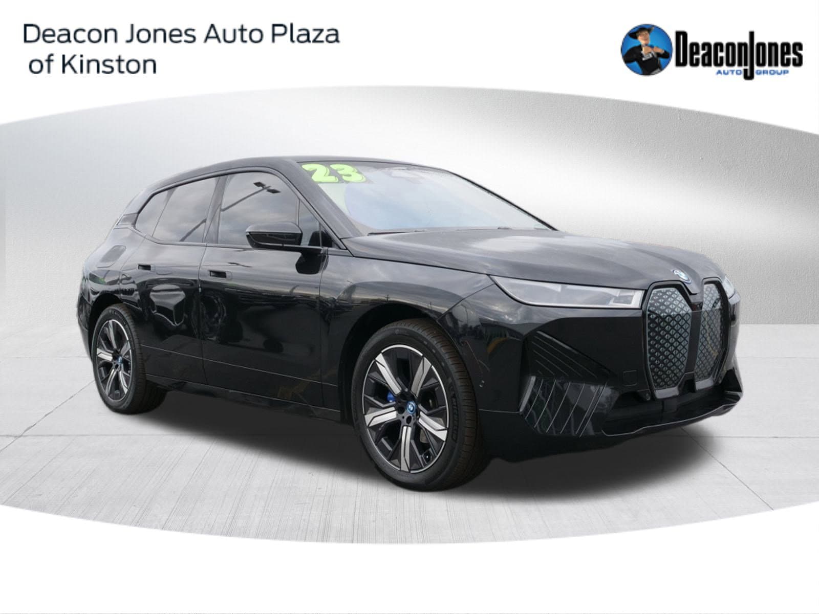 2023 BMW iX Base's photo
