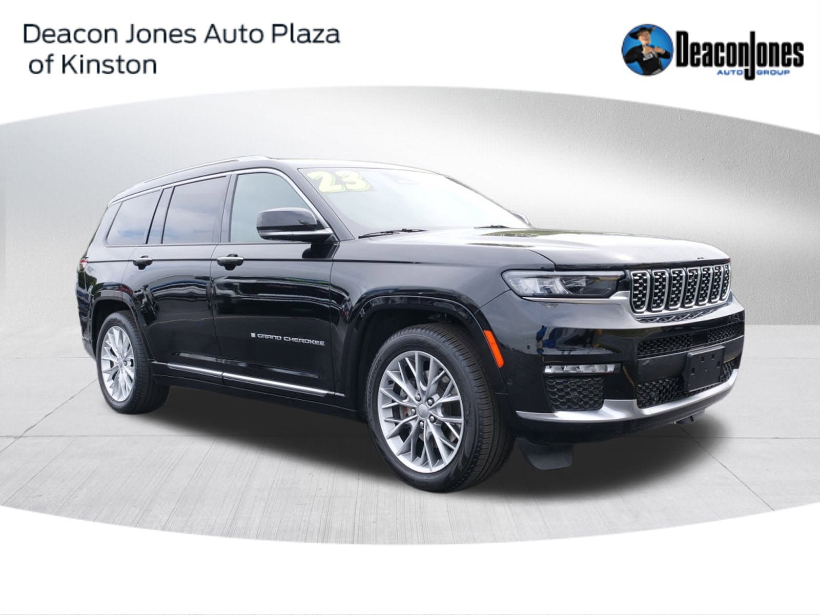 2023 Jeep Grand Cherokee L Summit's photo