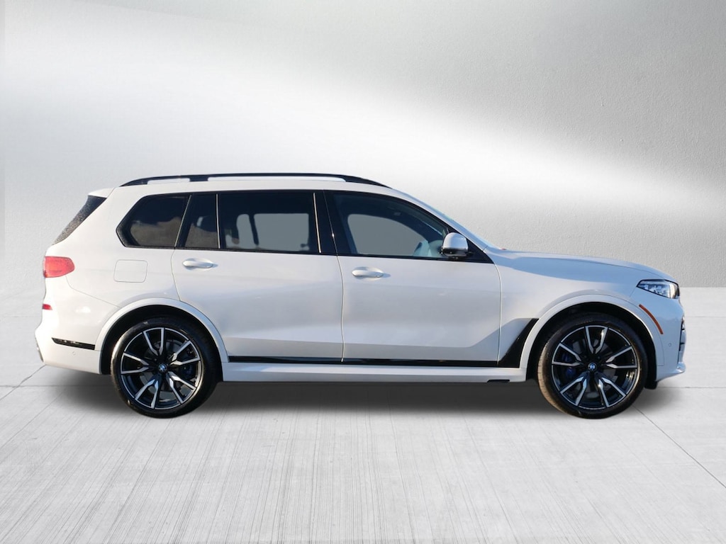 Used 2022 BMW X7 xDrive40i SUV