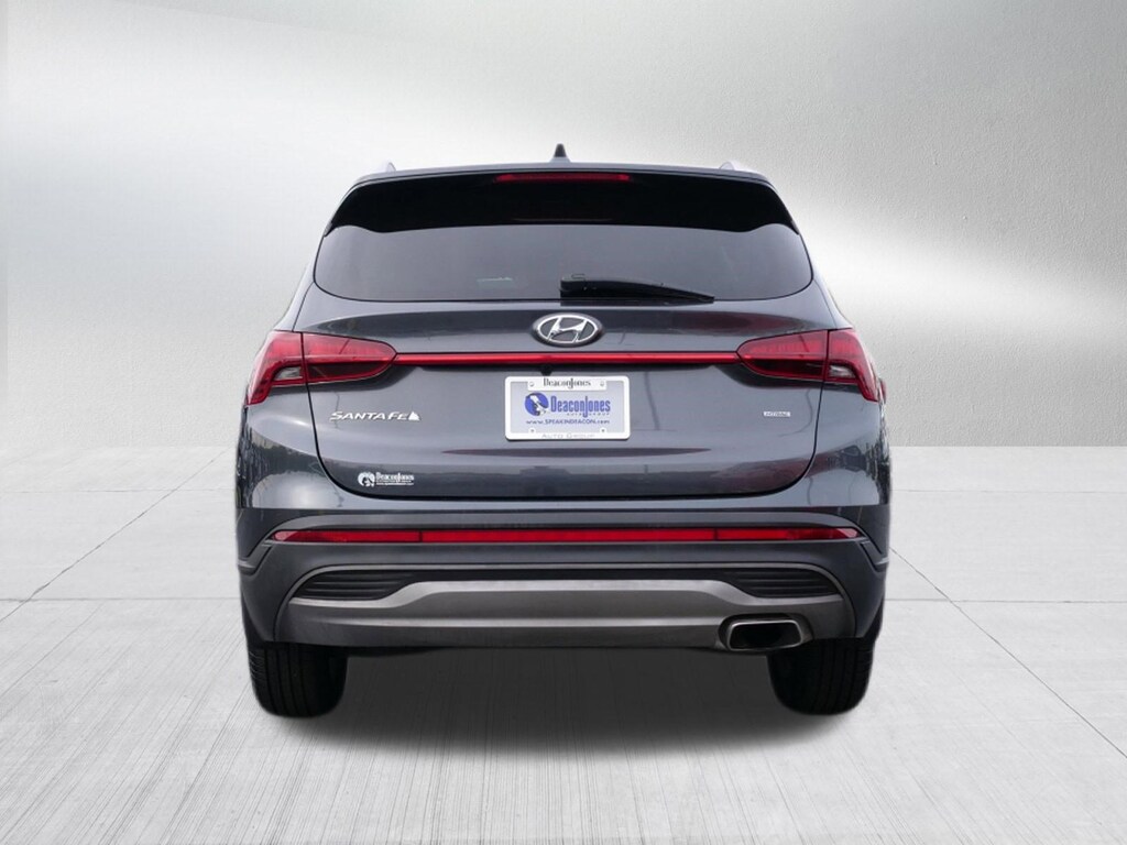 Used 2023 Hyundai Santa Fe SEL SUV