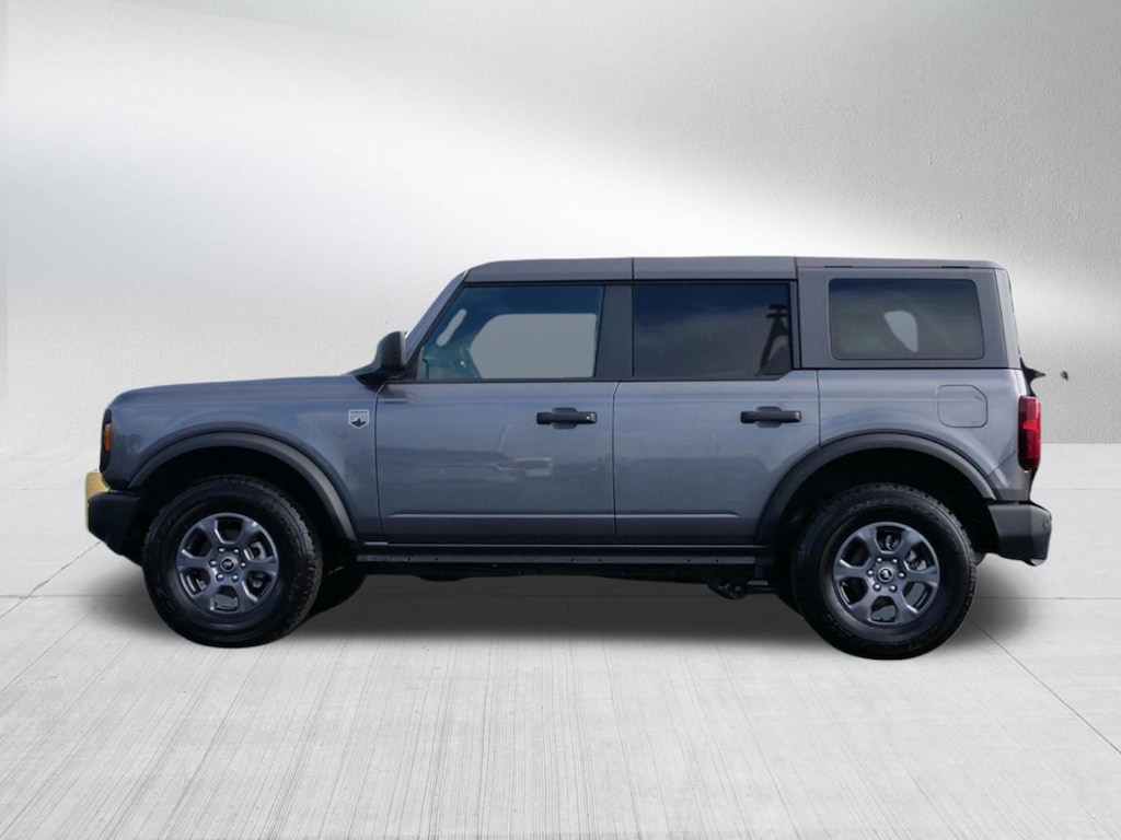 Used 2025 Ford Bronco Big Bend SUV