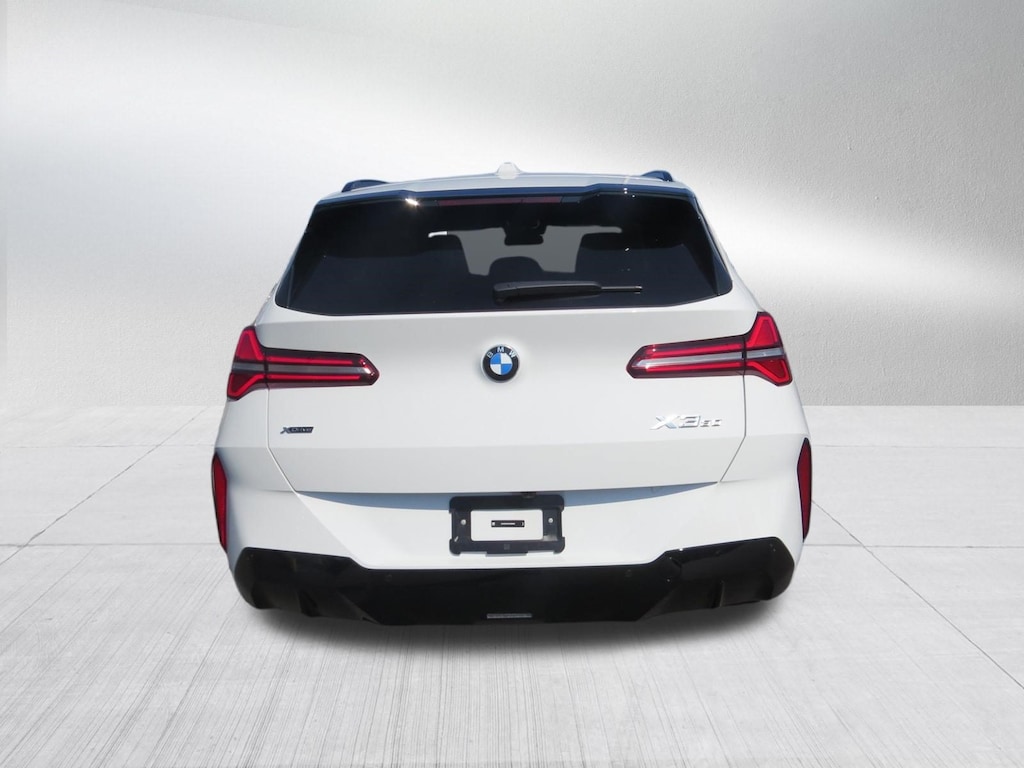 New 2026 BMW X3 30 xDrive SUV