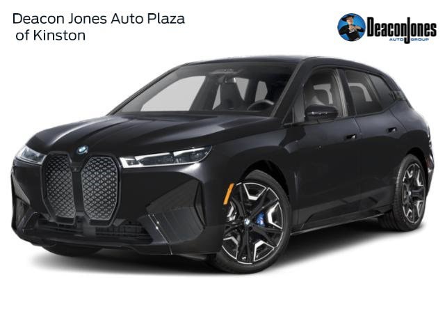 2023 BMW iX xDrive50's photo