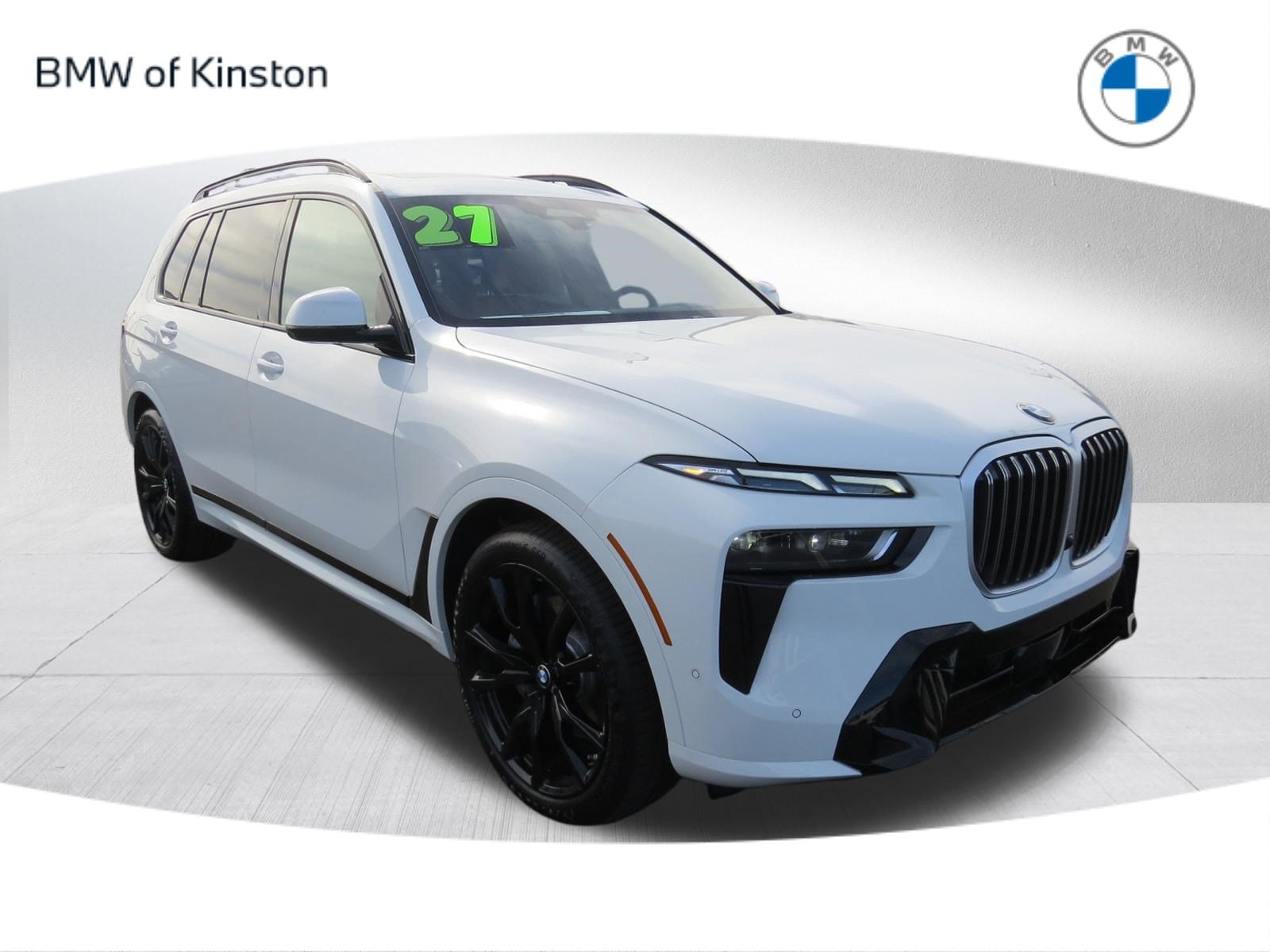 2027 BMW X7