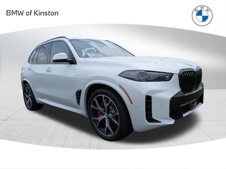 2026 BMW X5 PHEV xDrive50e SUV
