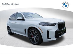 2026 BMW X5 PHEV xDrive50e SUV