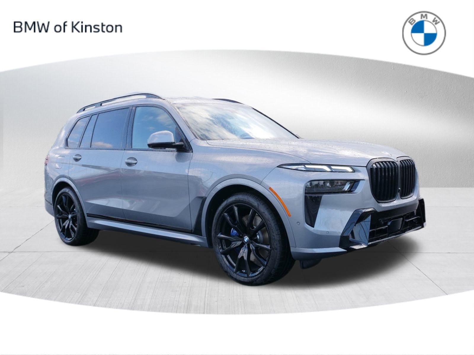 2026 BMW X7 40i's photo