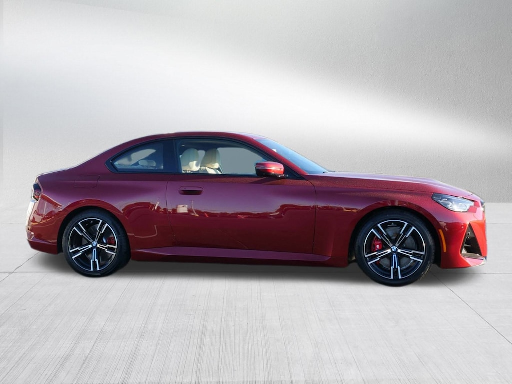 New 2026 BMW 230i Coupe