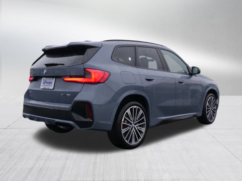 New 2025 BMW X1 xDrive28i SUV