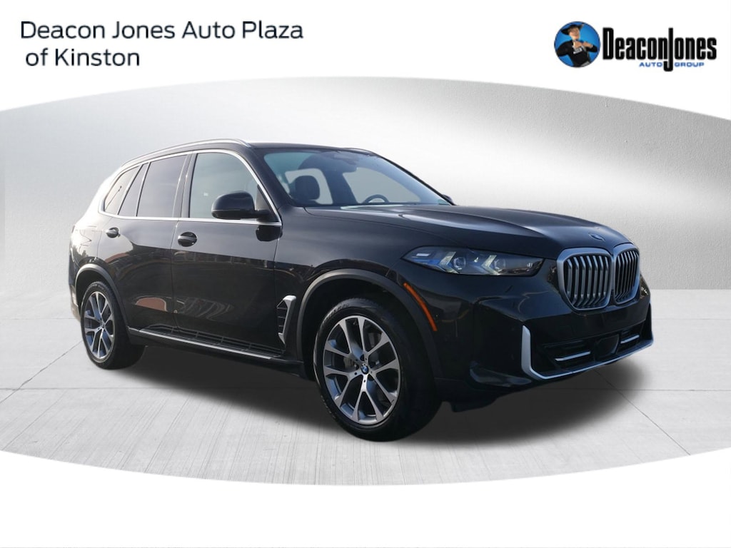 Used 2024 BMW X5 sDrive40i SUV