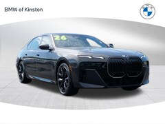 2026 BMW 740i xDrive Sedan