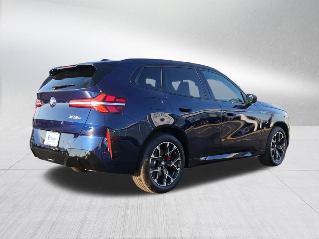 New 2026 BMW X3 30 xDrive SUV