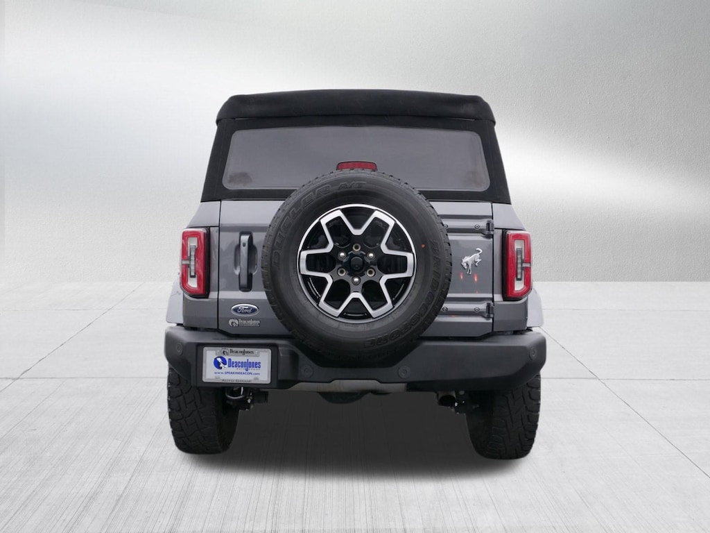 Used 2023 Ford Bronco  SUV