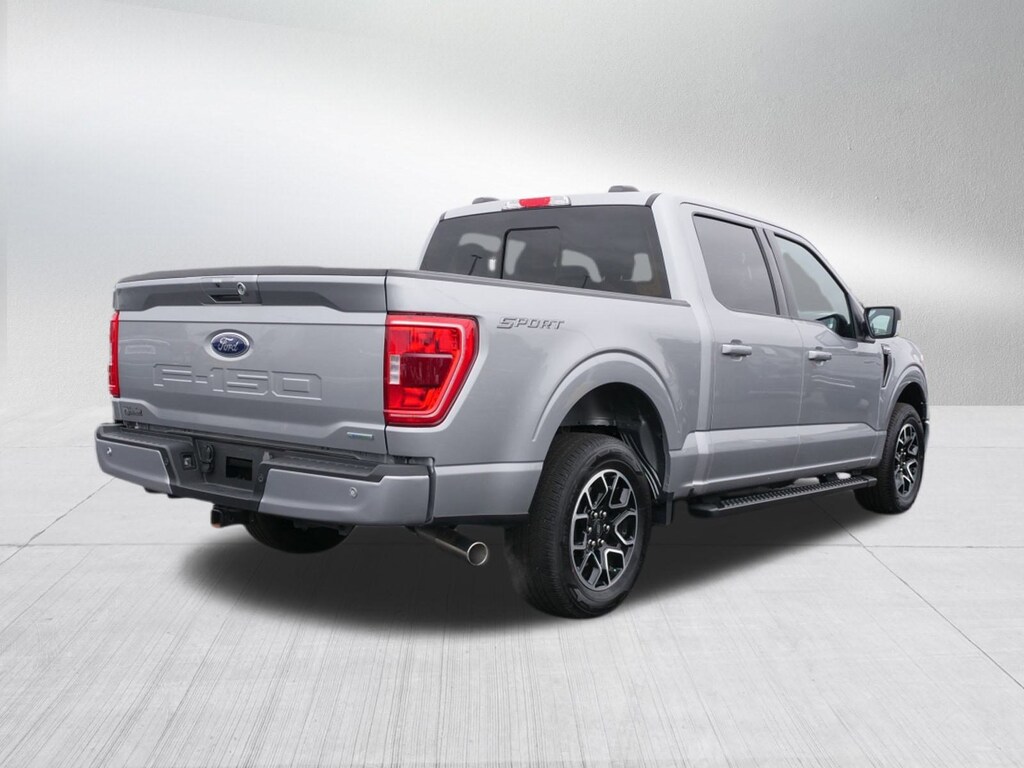 Used 2023 Ford F-150  Truck SuperCrew Cab