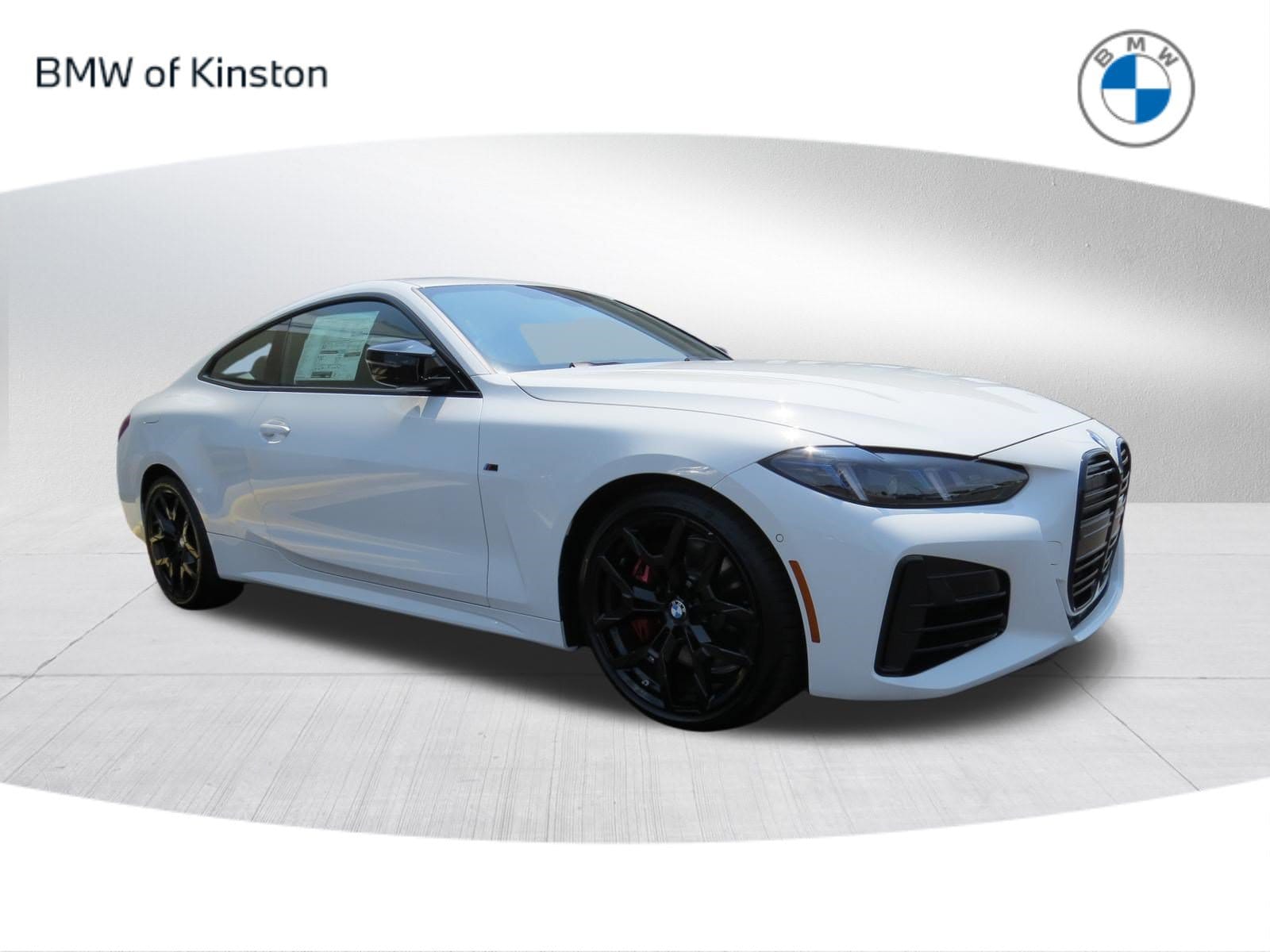 2026 BMW 4 Series