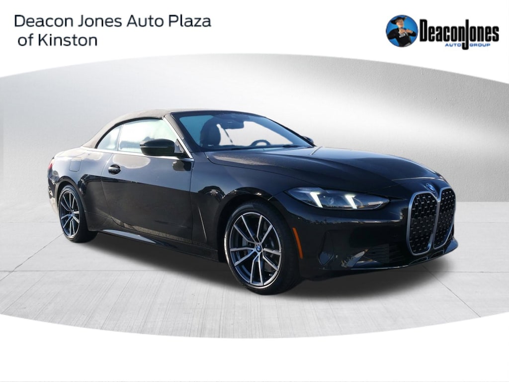 Used 2025 BMW 430i  Convertible