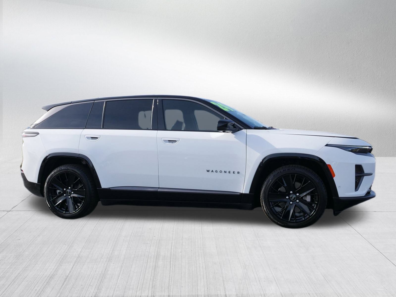 2024 Jeep Wagoneer S Launch Edition photo 2