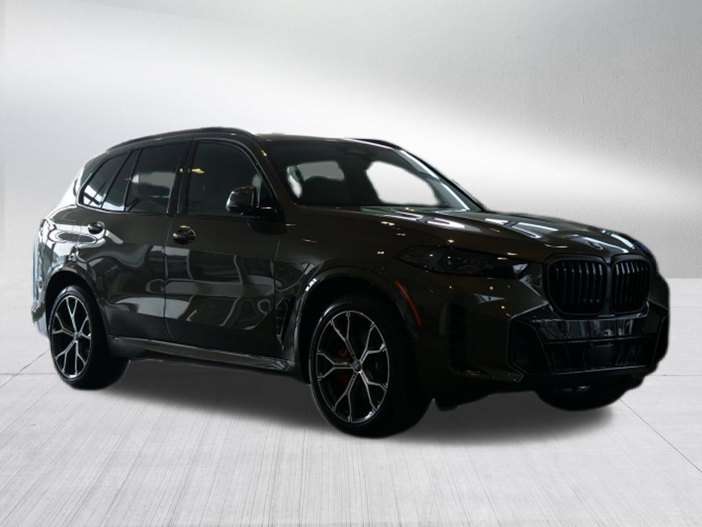New 2026 BMW X5 xDrive40i SUV