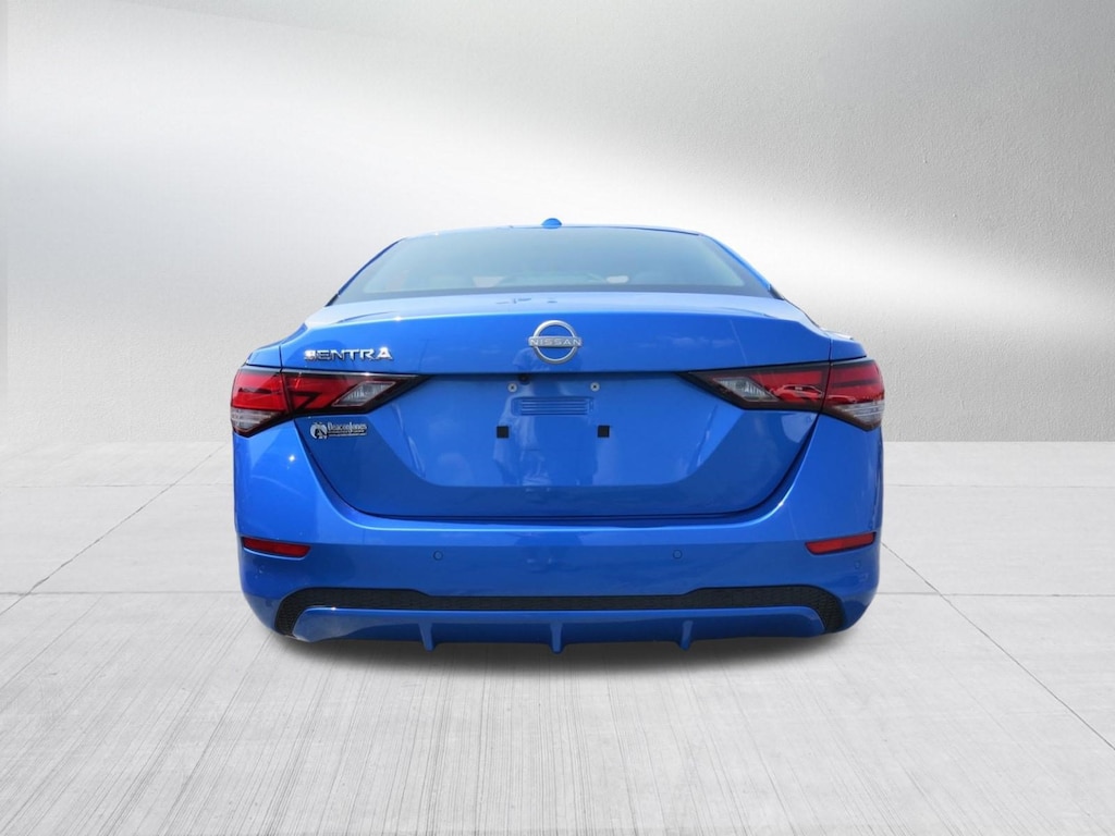 Used 2025 Nissan Sentra SV Sedan