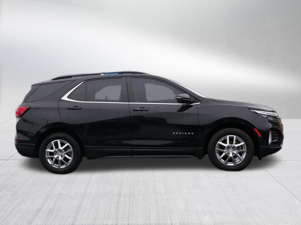 Used 2022 Chevrolet Equinox LT w/1LT SUV