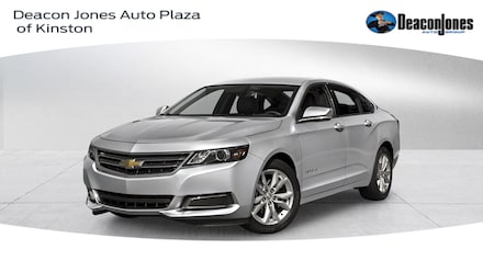 2018 Chevrolet Impala LT w/1LT Sedan