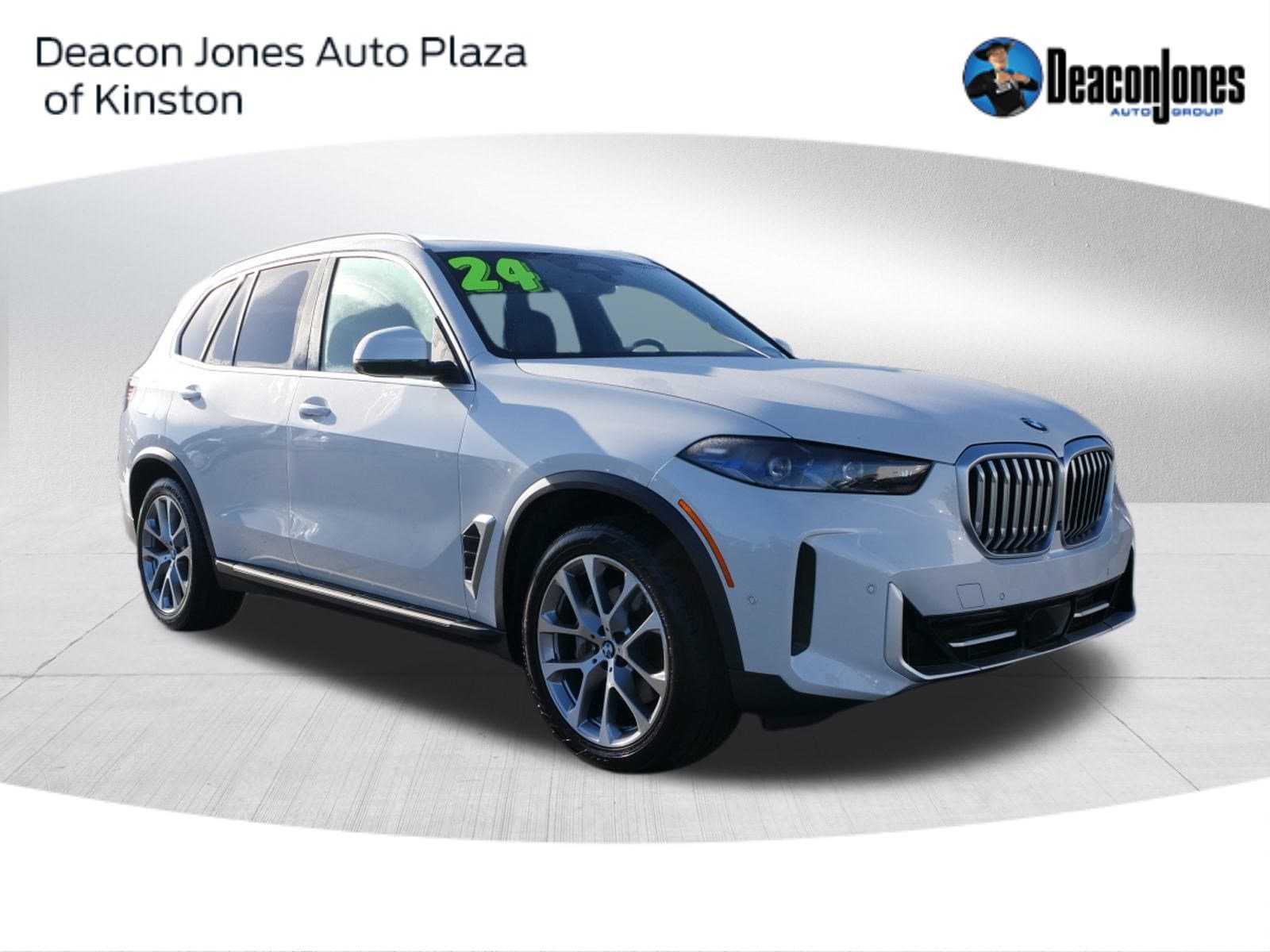 2024 BMW X5 40i's photo