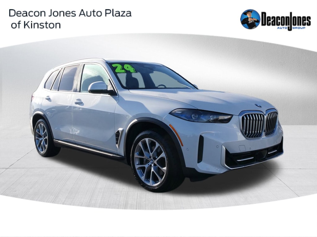 Used 2024 BMW X5 sDrive40i SUV