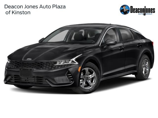 2021 Kia Optima LXS FWD's photo