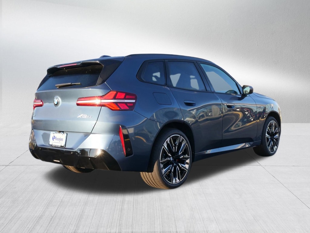 New 2026 BMW X3 30 xDrive SUV